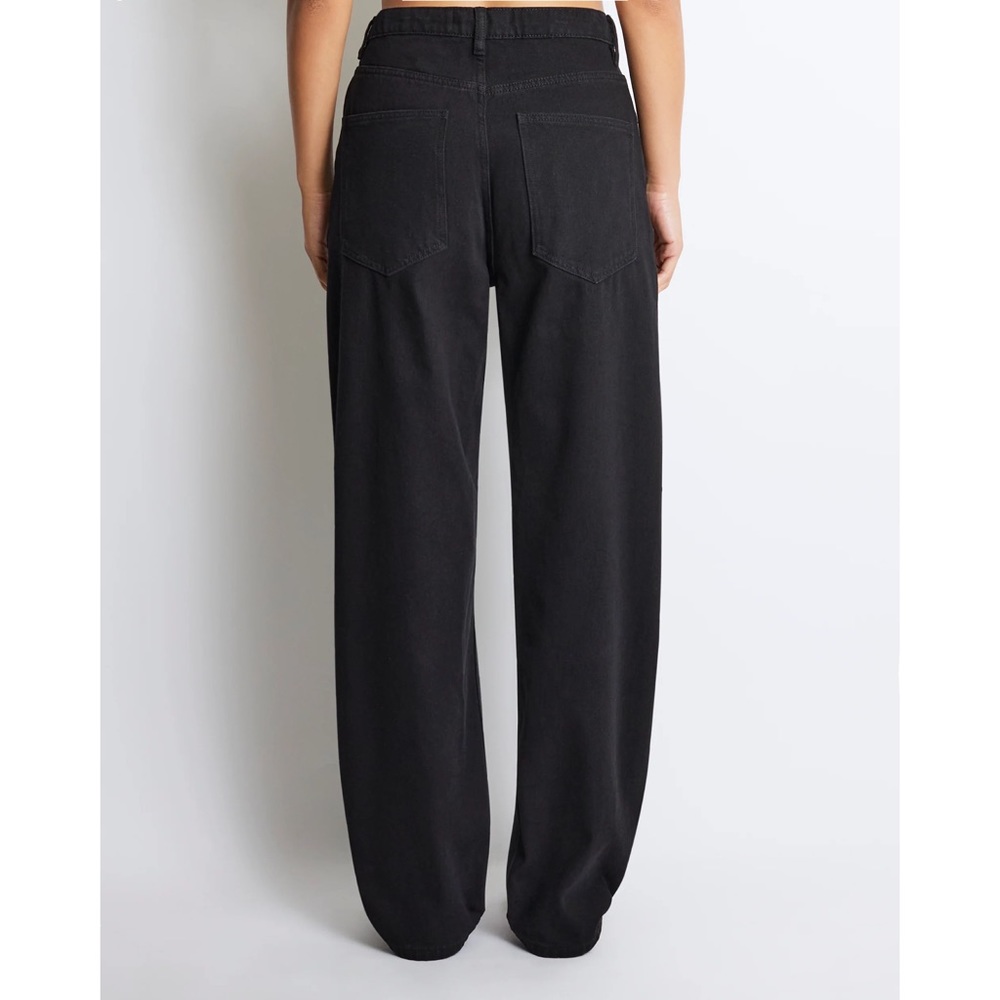 High Rise Black Jeans for Women - Picture 4 of 9